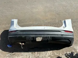 GMC Terrain 2018 2019 Back Bumper Complete