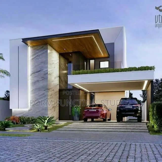 Architecture Beyond Four Walls
