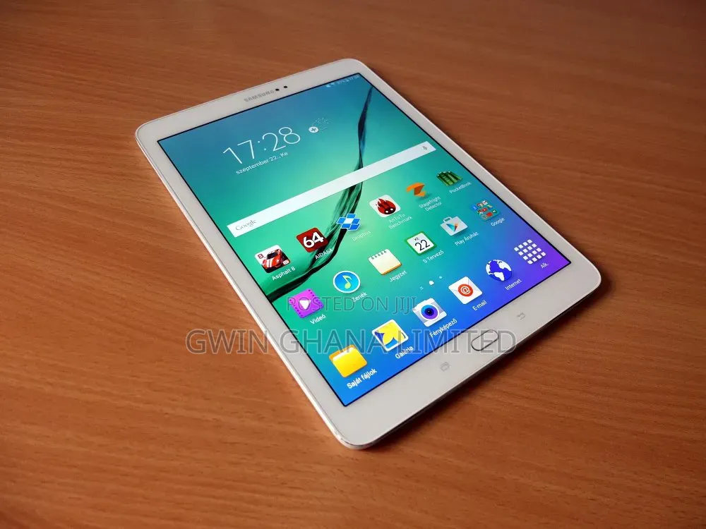 Samsung Galaxy Tab S2 9.7 32 GB White
