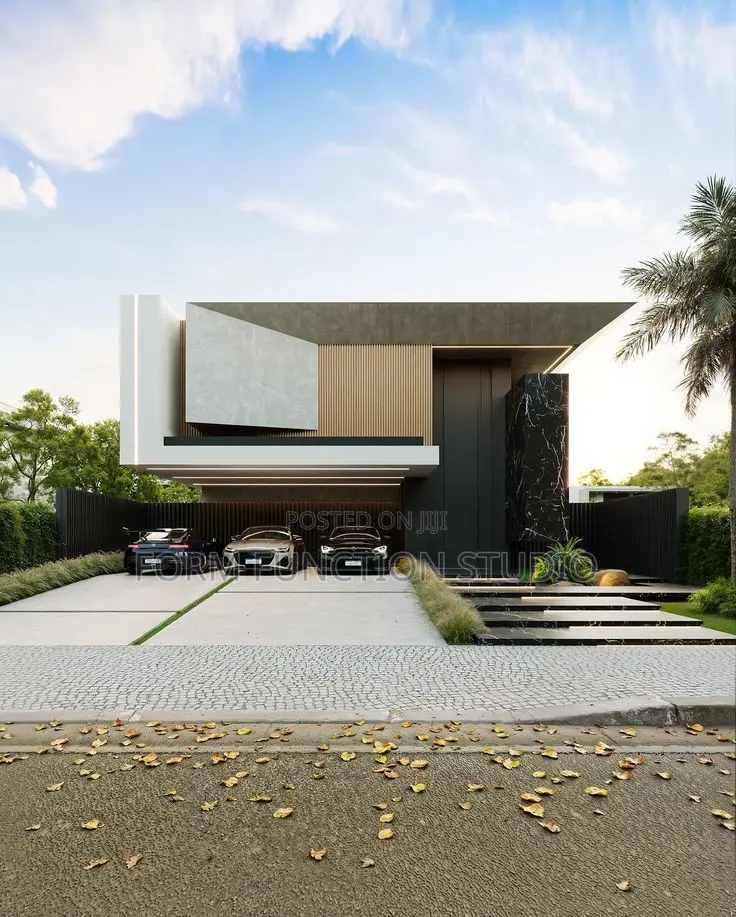 The Rhythm of Architecture Spaces