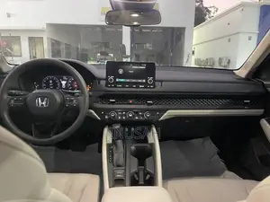 Honda Accord EX CVT 2023 Red