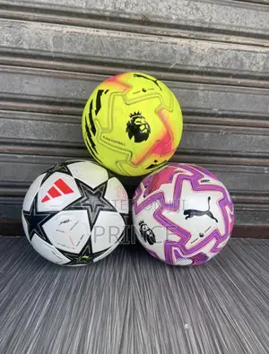 Original Football Suitable for All Ground
