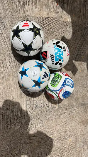 Original Football Suitable for All Ground