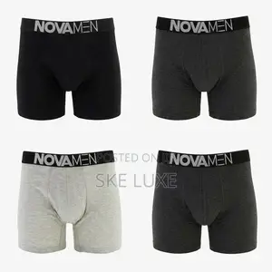 Fashion Nova Men 3-pack Of Boxer Briefs