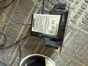 Bose Ceiling Speakers and Subwoofer