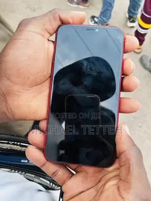 Apple iPhone 11 64 GB Red