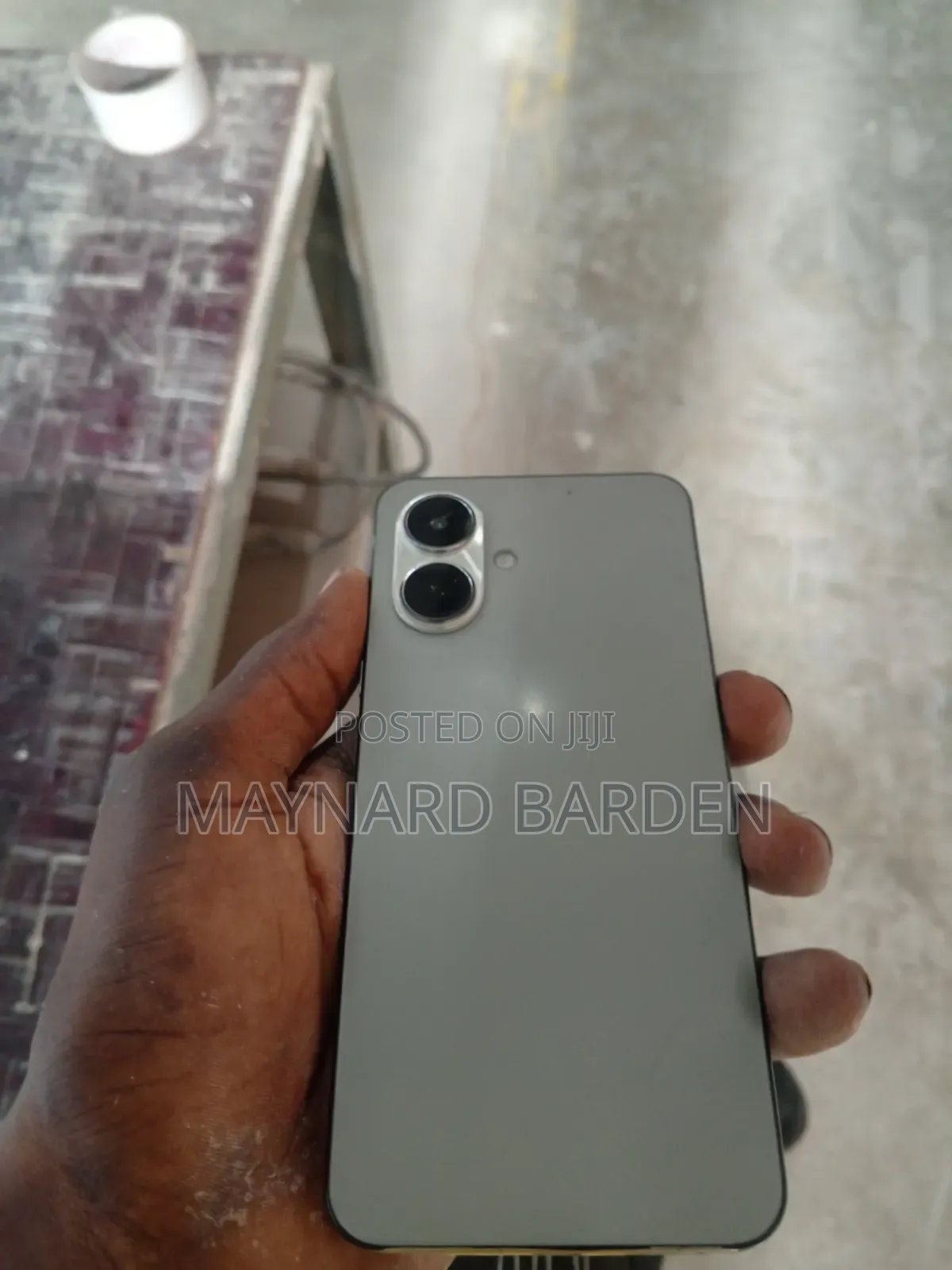 Tecno Pop 10 128 GB Gray