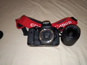 Canon Eos 60d Camera Body And 58mm Lens