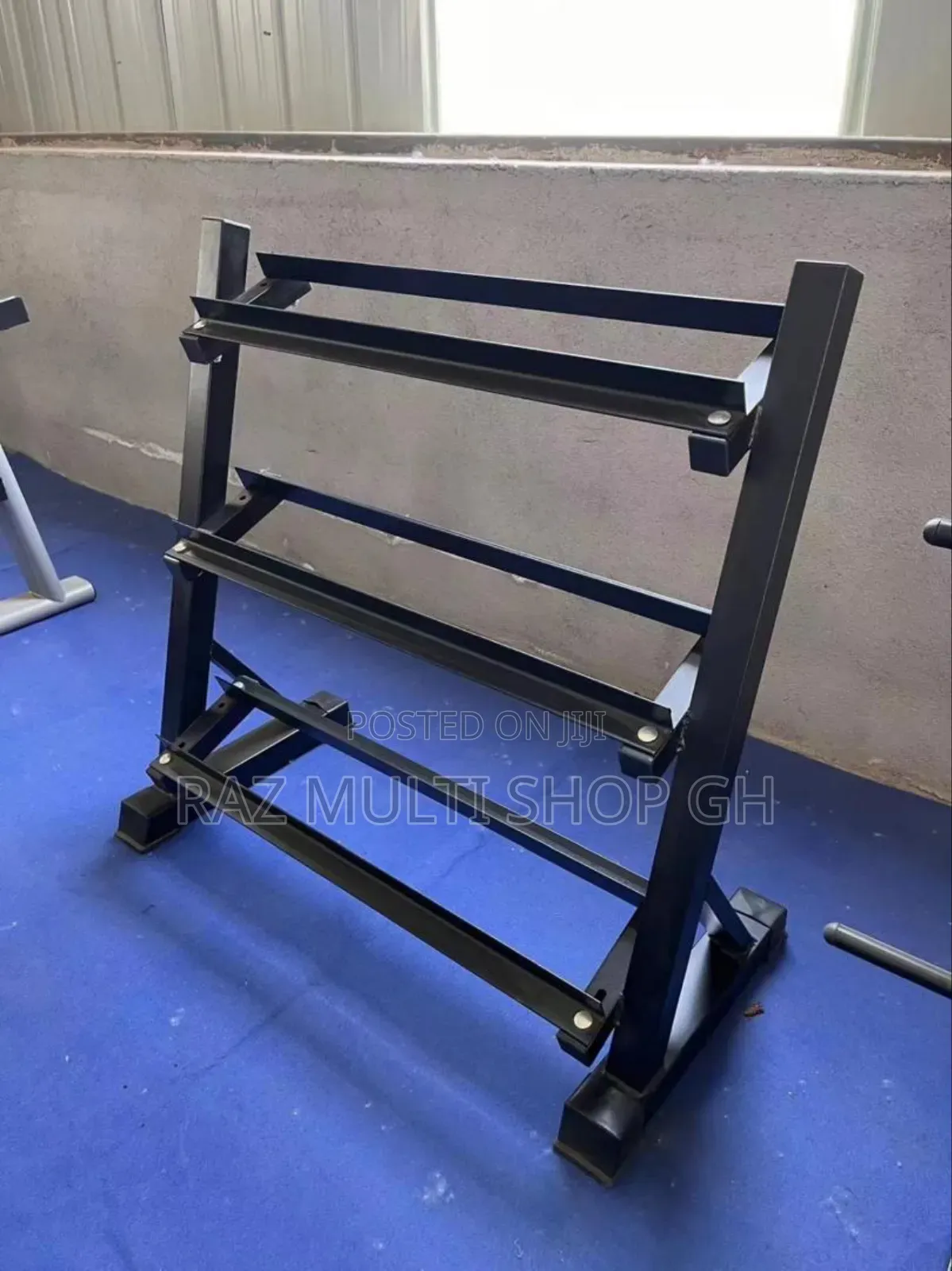 Dumbbells Rack