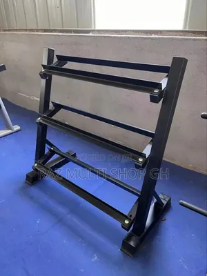 Dumbbells Rack