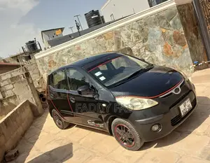 Hyundai I10 2019 Black