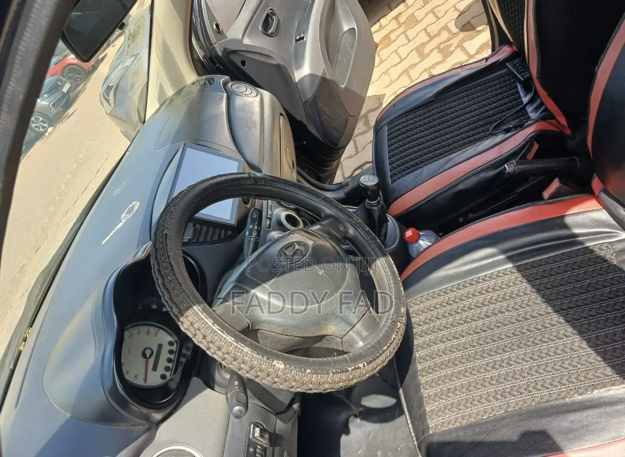 Hyundai I10 2019 Black