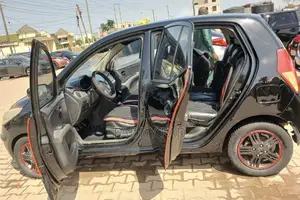 Hyundai I10 2019 Black