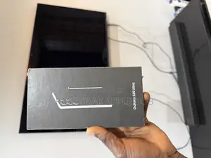 New Samsung Galaxy S25 Ultra 256 GB Black