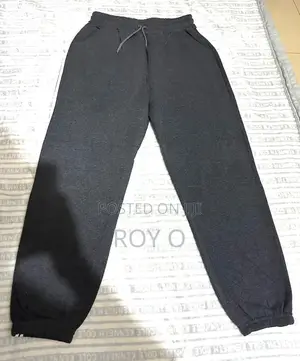 Premium Thick Cotton Sweatpants Joggers