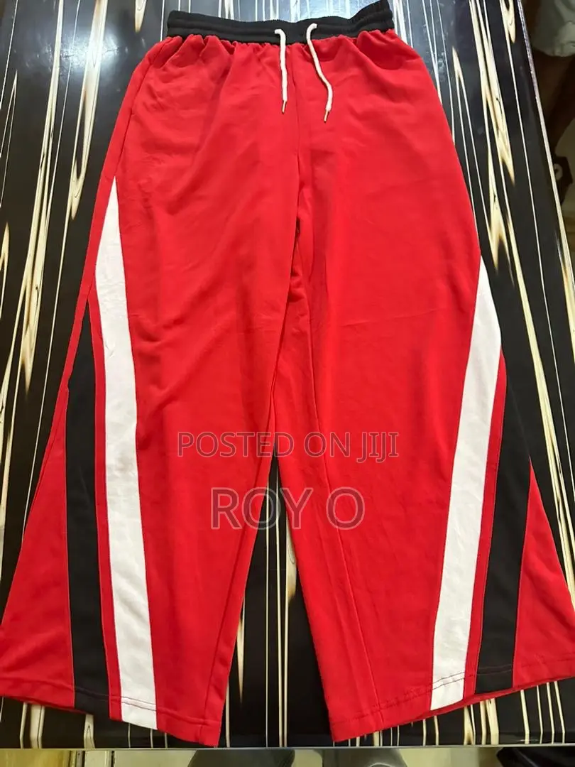 Premium Thick Cotton Sweatpants Joggers
