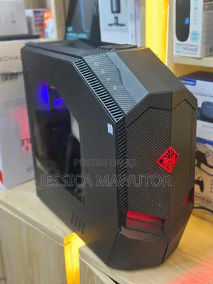 Desktop Computer HP 16GB Intel Core i7 SSD 256GB