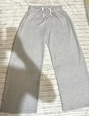 Premium Thick Cotton Sweatpants Joggers