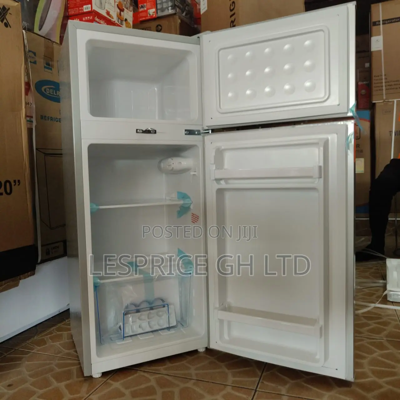 Monday Special Promo on Our Excellent 85l Table Top Refrigerator