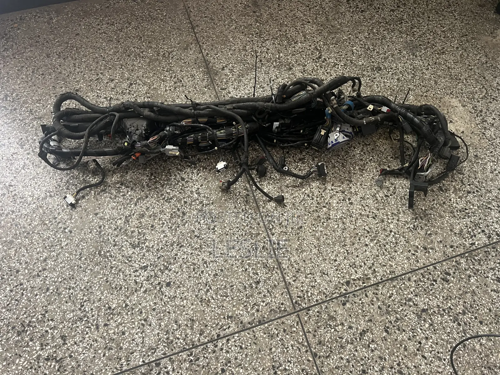 2010 Ford F-150 Complete Wire Cabin