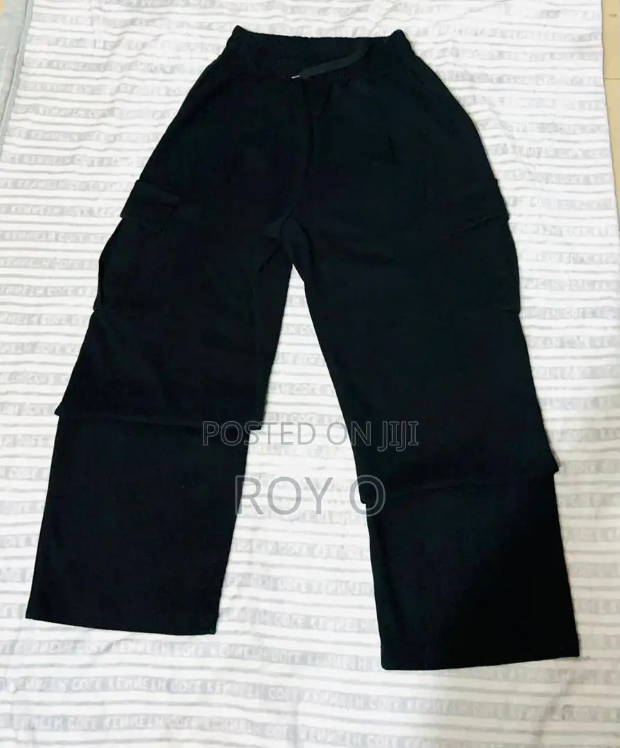 Premium Thick Cotton Sweatpants Joggers