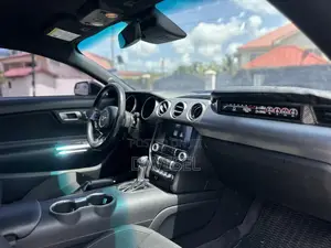 Ford Mustang 2020 Black