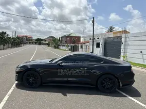 Ford Mustang 2020 Black