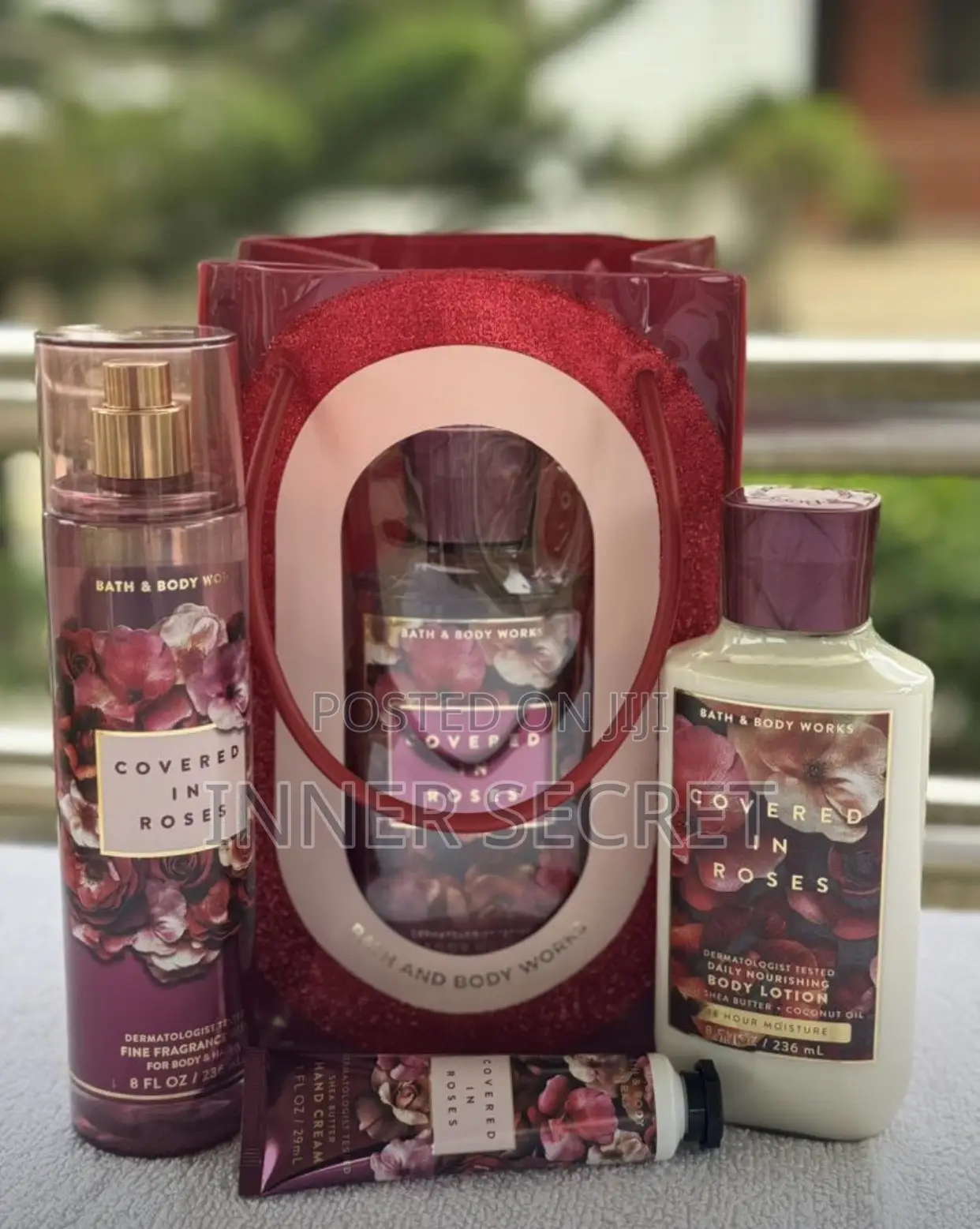 Bath and Body Works Set