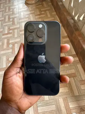 Apple iPhone 14 Pro 256 GB Black