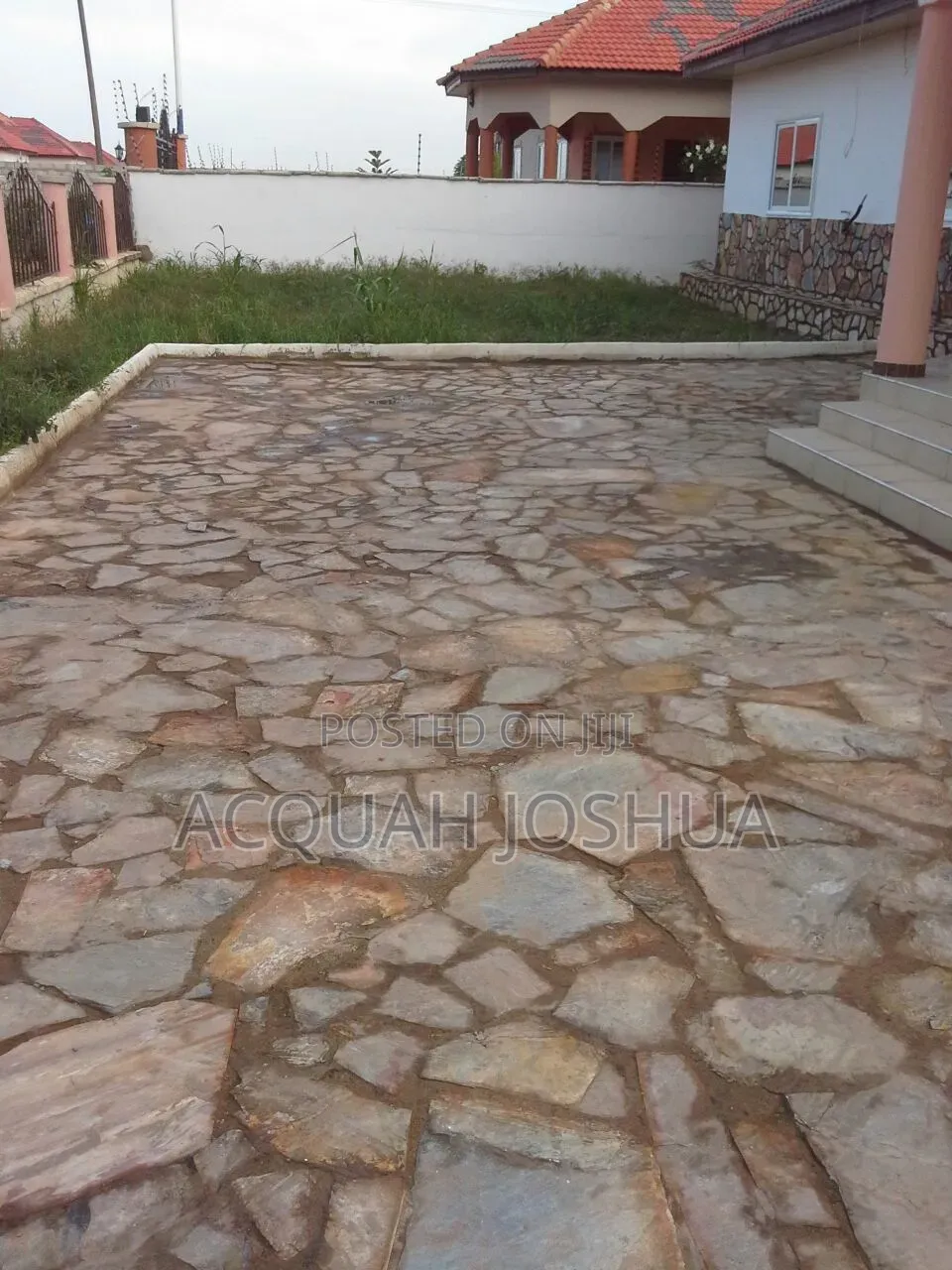 3bdrm House in Koans Estate, Amasaman for rent