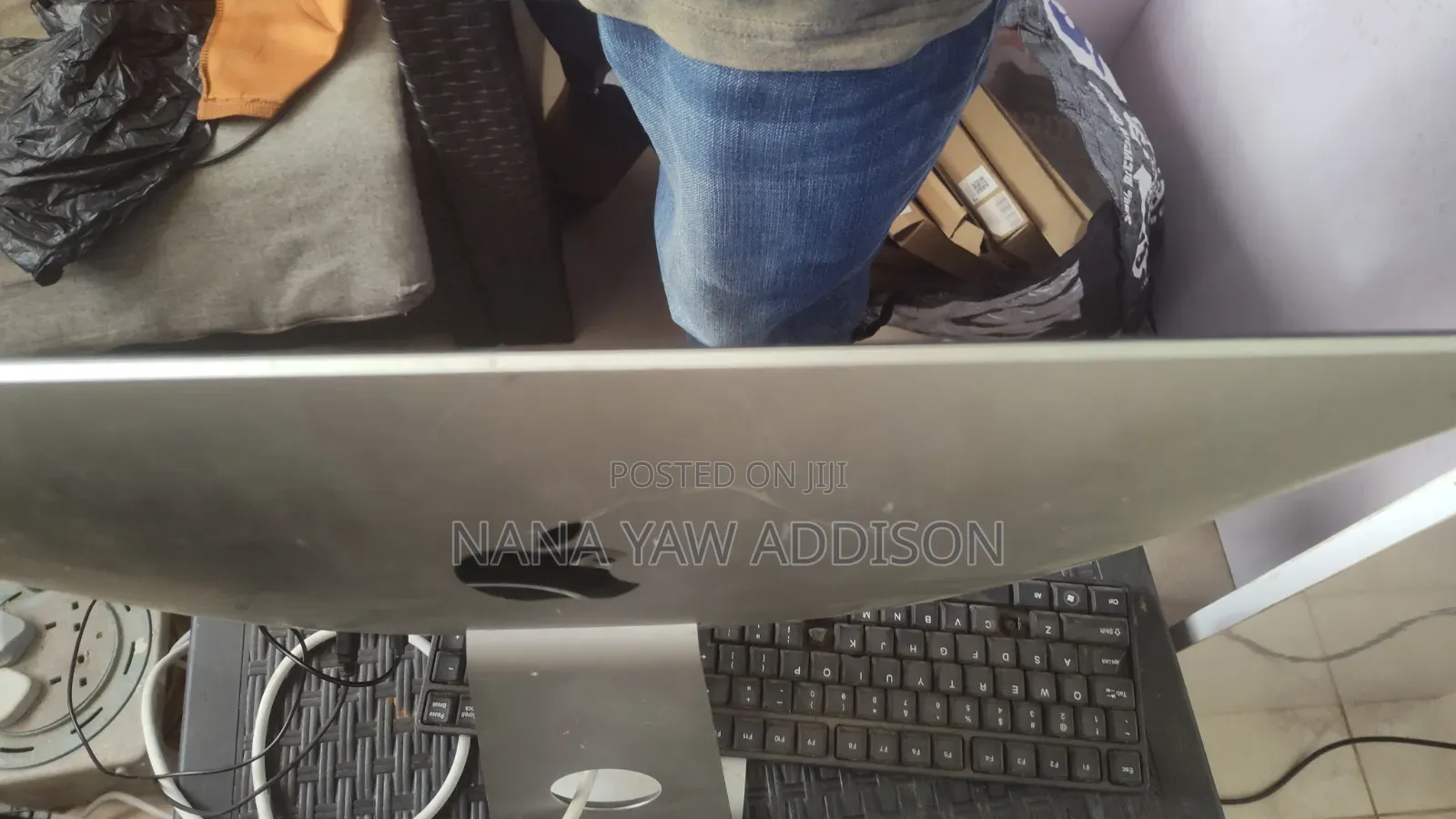 Desktop Computer Apple iMac 8GB Intel Core i5 HDD 1T