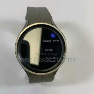 Samsung Galaxy Watch 5