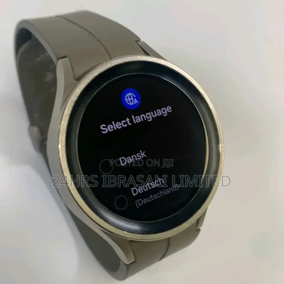 Samsung Galaxy Watch 5