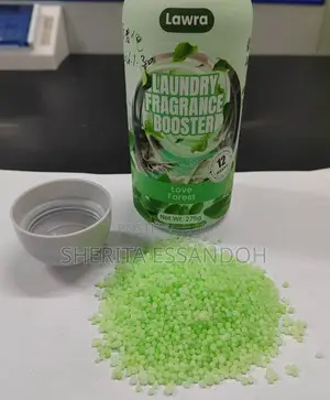 Detergent N After Wash