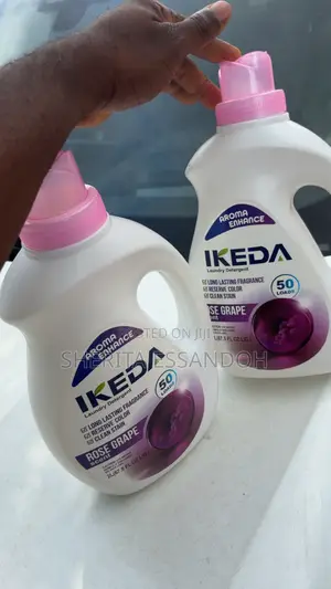 Detergent N After Wash