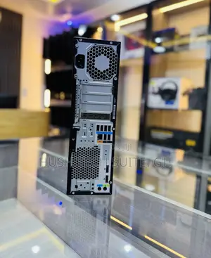 Desktop Computer HP Z2 G5 SFF 32GB Intel Core i7 HDD 1T