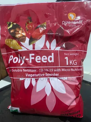 Poly Feed Fertilizer 19-19-19