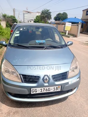 Renault Trafic 2008 Grey