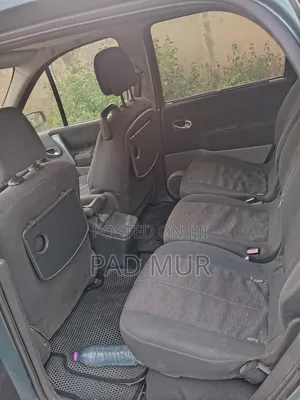 Renault Trafic 2008 Grey