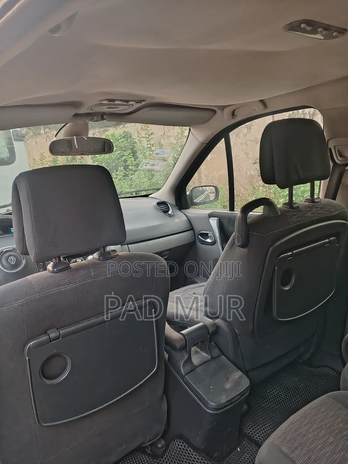 Renault Trafic 2008 Grey