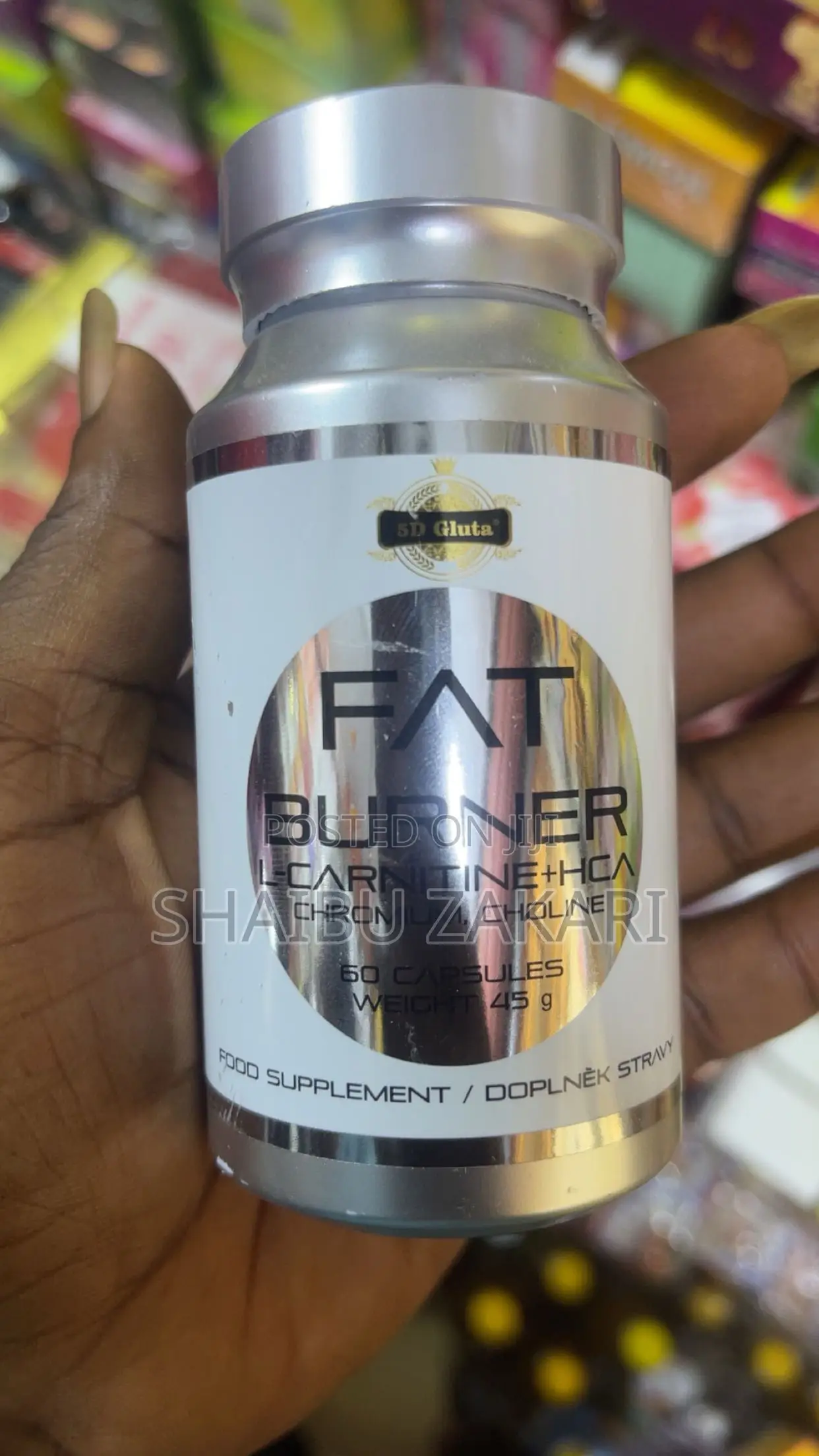 Fat Burner