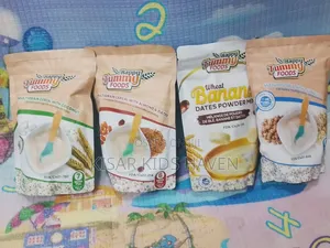 Happy Tummy Foods Cereals From 6months+