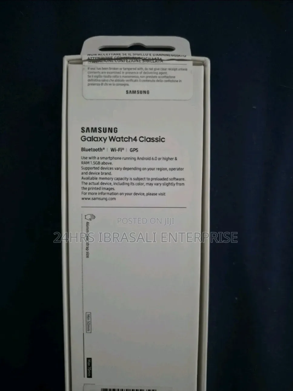 Samsung Galaxy Watch 4