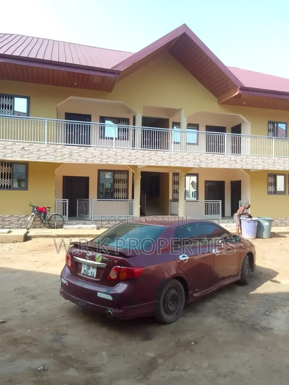 1bdrm Apartment in Osabeny, New-Juaben Municipal for rent