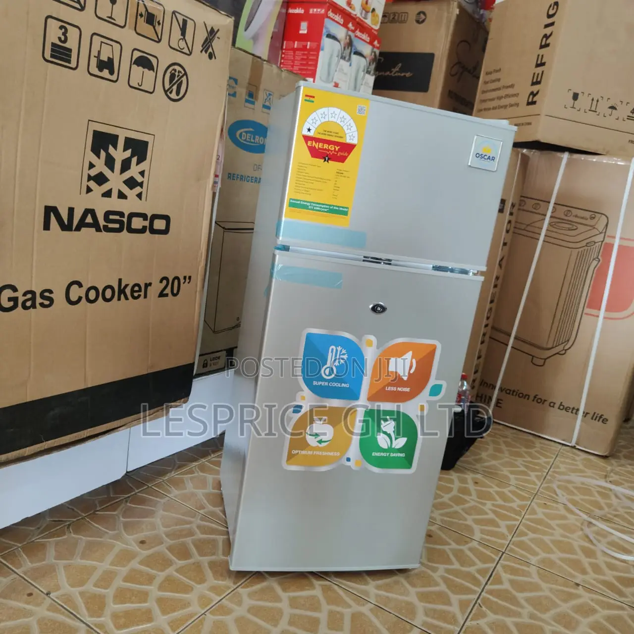 Easter Promo Still Ongoing on Our Exceptional 85ltr Table Top Fridge
