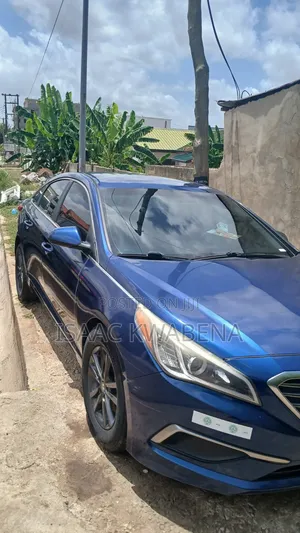 Hyundai Sonata SE 2016 Blue
