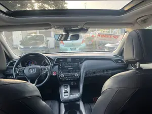 Honda Insight Touring 2019 Black