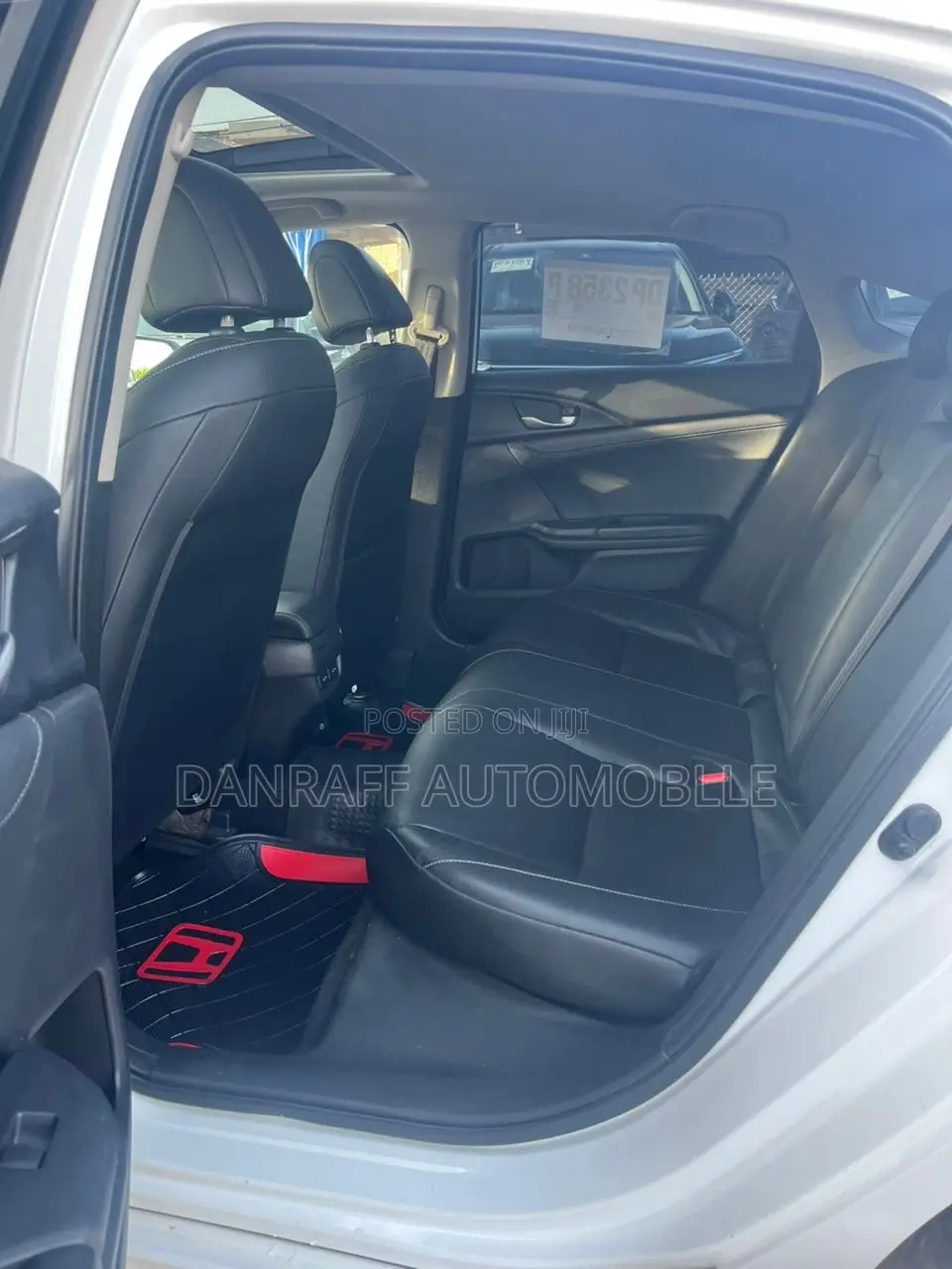 Honda Insight Touring 2019 Black