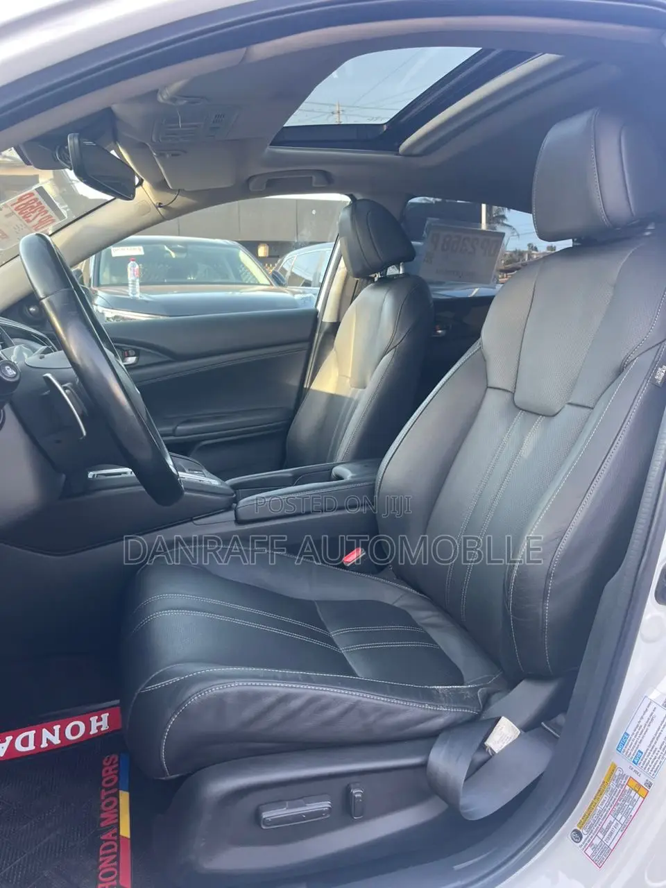 Honda Insight Touring 2019 Black