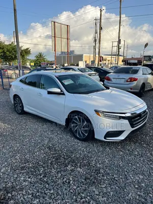 Honda Insight Touring 2019 Black